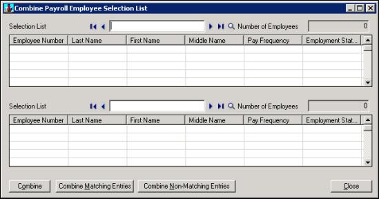 Step 18. Set up Common Deduction Limits (optional) Enter your criteria, and click Create.