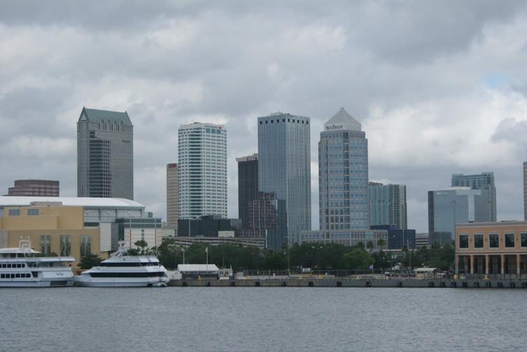 Coastal cities, such as Tampa, have desirable waterfront locations that are attractive to mixed-use developments as well as portrelated uses, which can create some political tension.