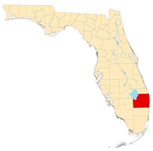 1. County Overview Geography and Jurisdictions Palm Beach County is located along the eastern coast of South Florida.