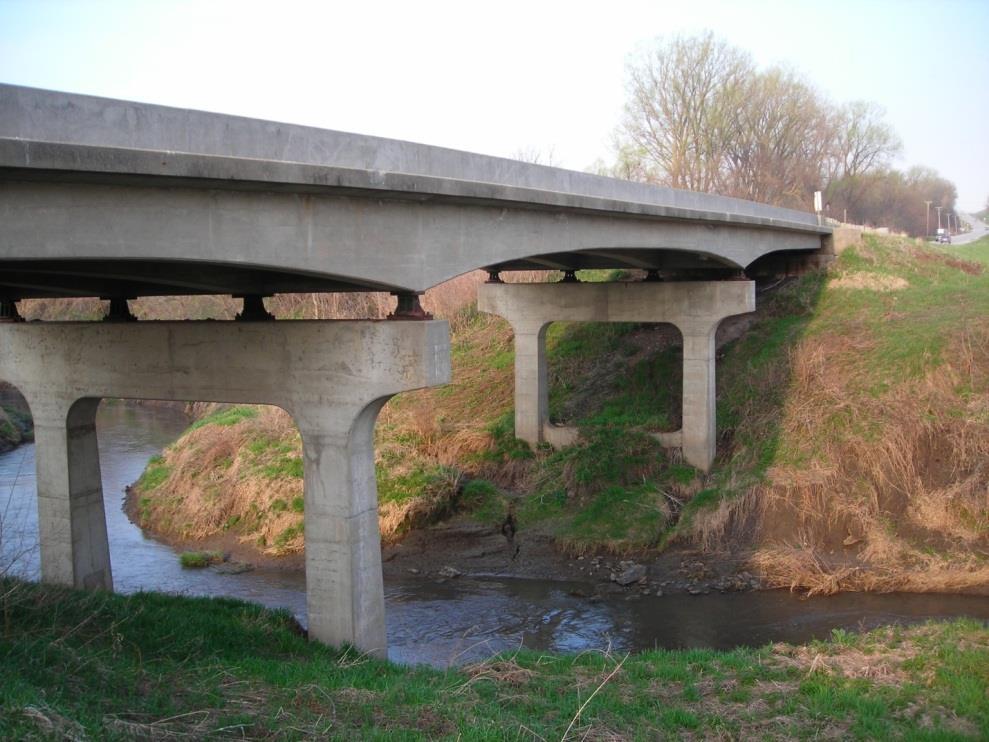 Keg Creek Bridge Rapid Replacement - IADOT SHRP2 R04 ABC