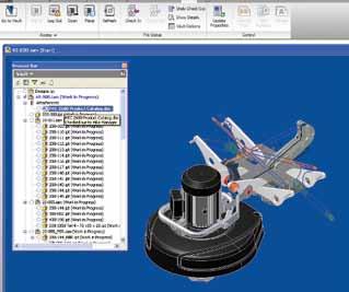 Best-in-Class Integration with Autodesk Design Software Integrate the Autodesk Vault family of products with Autodesk design applications such as Autodesk Inventor, AutoCAD Electrical, AutoCAD