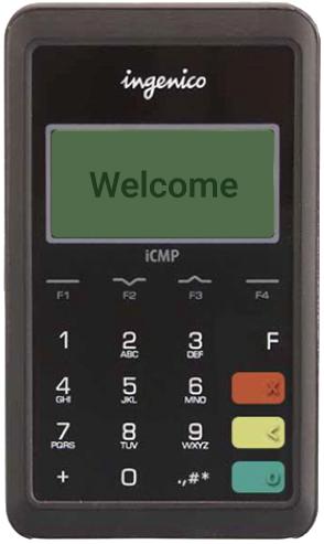 What card readers does Converge Mobile support? In Canada, Converge Mobile currently supports the Ingenico icmp PIN pad via Bluetooth connectivity.