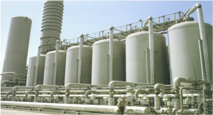 Process Equipment Fabricated Plants UOP Gas Processing Plants Polybed PSA Systems Separex Membrane Systems Modular Refining Units Sinco SSP Technology Process Equipment