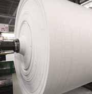 We also produce meta-aramid or para-aramid fiber fabrics suitable for high-temperature applications and acid- or lye-influenced environments.