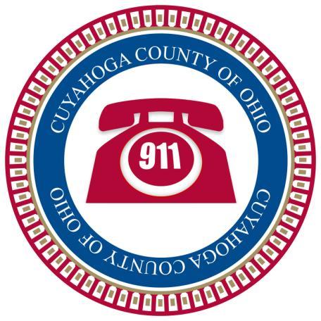 Cuyahoga County 9-1-1 Consolidation Shared Services