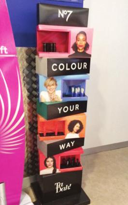 Key Trend Me -Tail: Beauty retail has seen a strong growth in personalised products recently, with shoppers drawn to the just for me storylines and services.