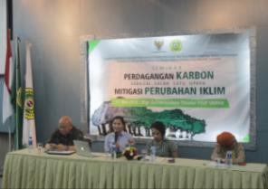 Carbon Indonesia: Workshop on the