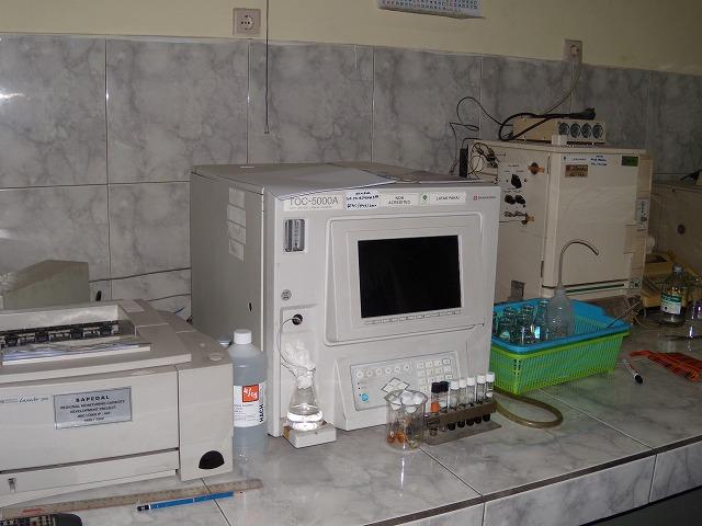 mention the use of portable multi gas analyzers.