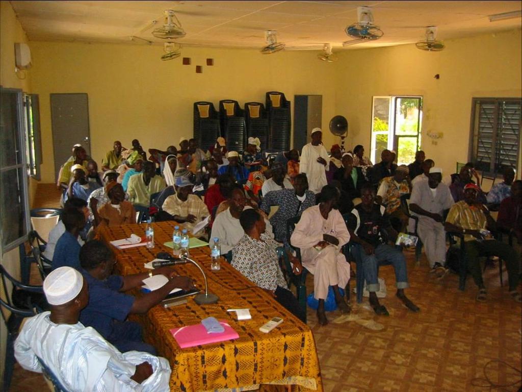 2009 Seminar Farmers