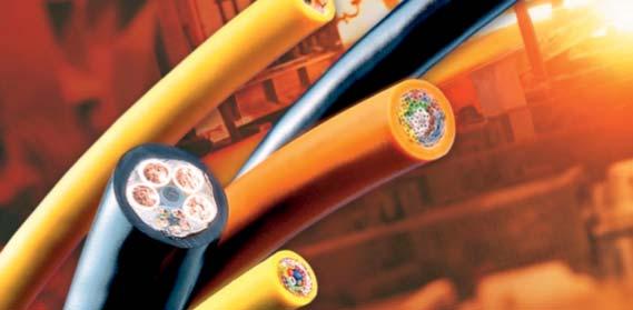 Continuous Cable Compound Processing The cable industry requires