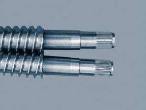 Advantages of the NCT extruder compared to the state of the art on the market In the area of twin-screw extruders, the market offers various designs either with parallel or tapered screws.