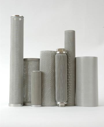 - Custom filter elements to your specifications and requirements.