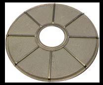 Production Dorstener Wire Tech provides pleated elements and leaf disc filters made