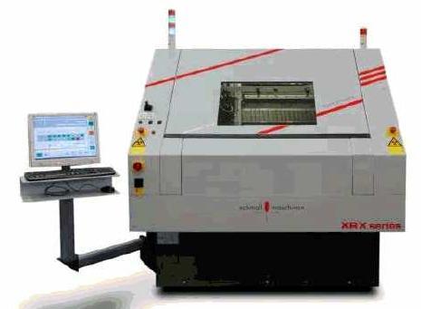 MACHINERY (EXAMPLES)» X-ray Drilling/milling machines