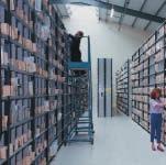 From stand alone single units to multi-level storage bays, Stormor Euro Shelving is the single, simple-to-use, versatile solution.