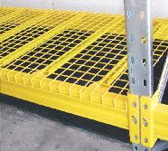 Increase space and flow while reducing stock damage or loss. Easy beam adjustment for variable pallet heights.