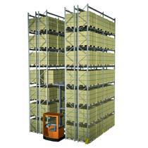 Silverline P90 is the latest addition to Dexion's successful, marketleading pallet-racking series, a range synonymous with