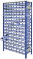 117 x 90 trays Shelf trays c/w label and shelf stop/handle - available 300, 400 and 500mm deep.