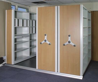 MOBILE storage systems Industrial and office