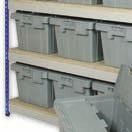Distribution containers (610d x