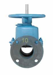 is pitched Valve Open Valve Closed Valve Open Straightway Rubber