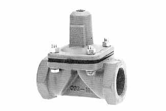 Manual Valve Bonnet Assembly Selections O-Ring Sealed Bonnet Provides a secondary seal which retains fluids or gases within the valve bonnet in the event of diaphragm failure.
