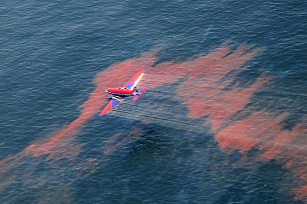 Deep Horizon Oil Spill: Gulf of Mexico Corexit was the primary dispersant used and was highly controversial. Corexit is a carcinogen with the potential to bioaccumulate.