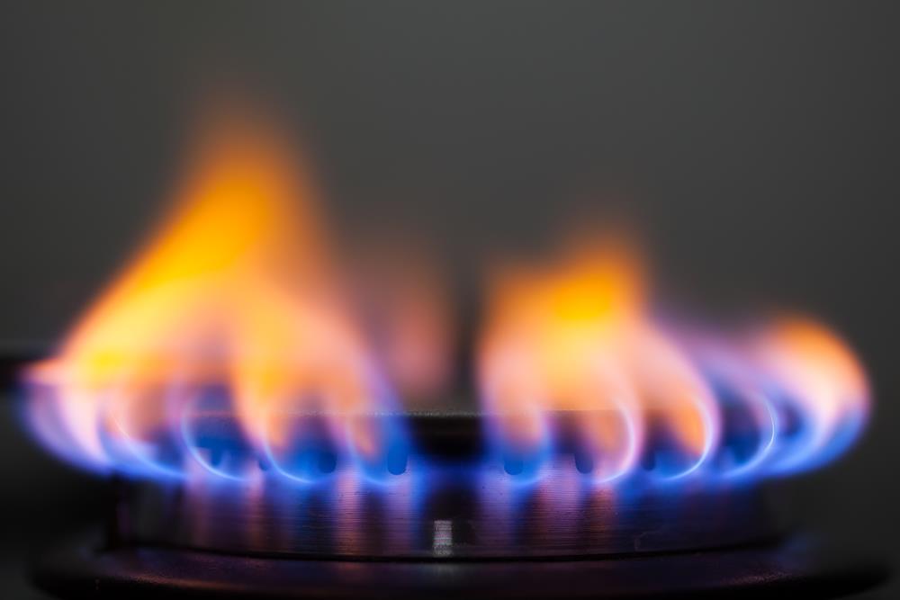 Natural Gas: Advantages CO 2 emissions per unit energy produced is for natural gas compared to