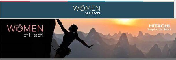 4. Responding to the challenge Hitachi recognises that gender diversity is a crucial component in successful organisations.