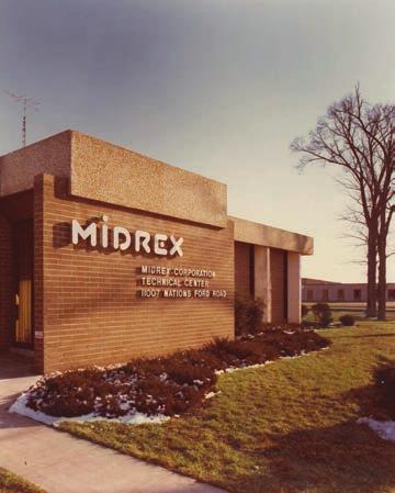 and its parent company, Kobe Steel Ltd. (KSL). 3 (1) The original Midrex Technical Center located first in Toledo, Ohio, USA and owned by Surface Combustion, Inc. (circa 1969).