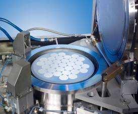 Compound Semiconductor Systems Leading edge design to manufacturing Flexible wafer