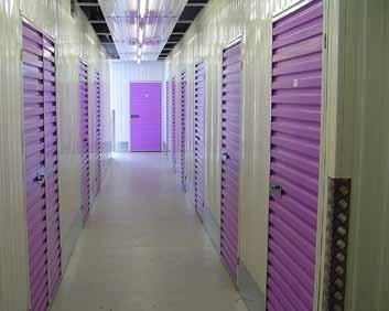 Clean, safe and secure self storage rooms Sizes to suit individual needs Wide range of packing materials available Short long term storage options Storage