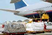 Fully operational freight forwarding service Global air