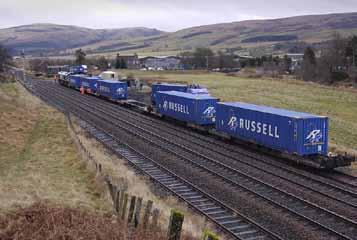 Links to Mainland Europe via the Channel Tunnel AFSO approved sites (Approved Freight Service