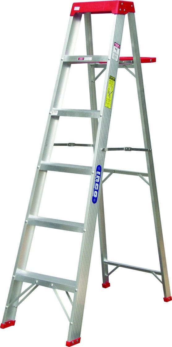 Metal Ladders Never use a metal ladder when electrical hazards are present Be aware of