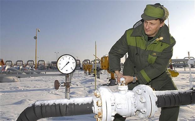 Social problems in Ukraine impact in the Natural Gas supply from Russia (continue ) Some months ago, Russia cut off supplies of natural gas to Ukraine after a pro-western government have ascended to