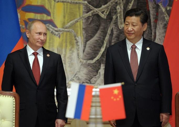 Russia seeking for new frontiers for the Natural gas exports (continue ) In March 2013, representatives of both countries agreeing to a $400 billion deal to deliver Russian natural gas in China