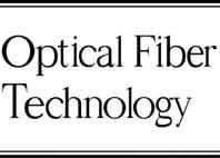 Optical Fiber Technology 9 (2003) 199 209 www.elsevier.com/locate/yofte Recent progress in microstructured polymer optical fibre fabrication and characterisation Martijn A.