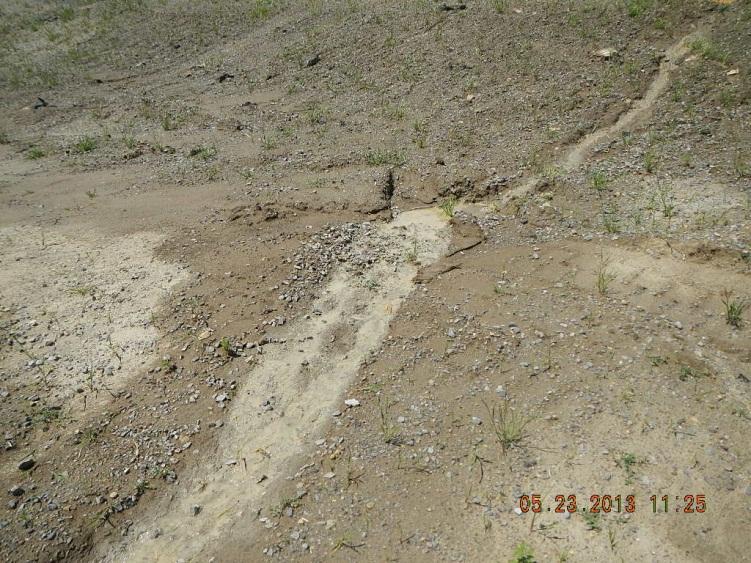 ADEQ Water NPDES Inspection AFIN: 47-00461 Permit #: ARG160042 Water Division Photographic Evidence Sheet