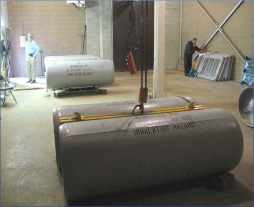 (liquid chlorine), a much safer form of the chemical X X Gas Chlorinators