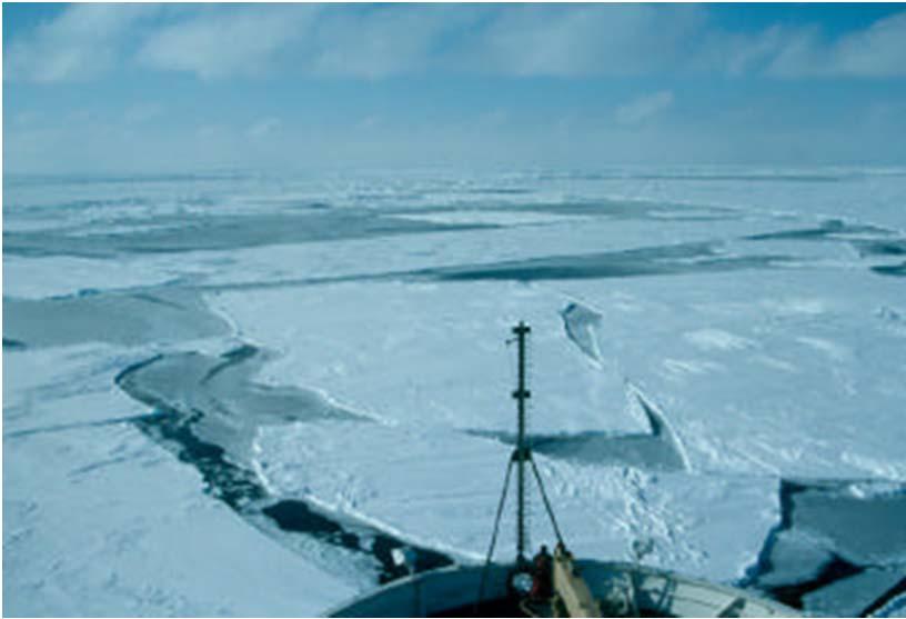 ICE INTERACTION METHODOLOGIES Under the ASSPPRs, vessels operating within the Canadian Arctic will have to follow one of the three available methodologies to assess operational