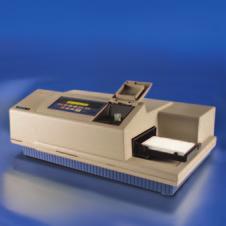 Robotics compatibility The SpectraMax M3, M4, M5 and M5 e Multi-Mode Microplate s are a modular, upgradeable dual-monochromator microplate reader platform offering a wide range of high performance