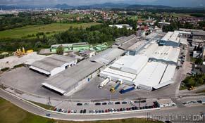 CHP potentials in Slovenia: Paper mills Replacement of existing old 6 MWe steam condensing turbine with new 20 MWe combined cycle CHP unit: 15 MWe gas turbine with heat utilisator (Natural gas)) 5 MW