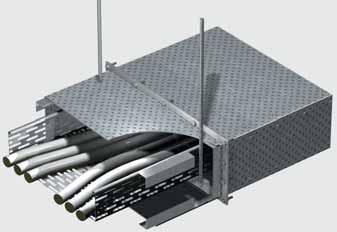 PS 8 PROMATECT fi -S ENCLOSURES enclosures provide protection against fire to cable ducts and general building services in accordance with the relevant criteria of BS : Parts 0 and, and AS 0: Part.