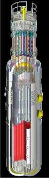 Hurricanes, tornadoes Proven and mature solutions 1400 reactor years of total operating time A high level of internal