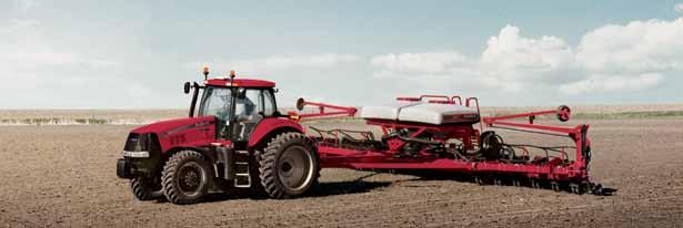 2 precision farming H&R Agri-Power Helps You Put It All Together Receivers Innovative precision farming technologies, like the new Case IH AFS 372 GNSS receiver, delivers intuitive technology and