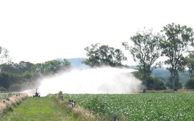 competitive water market of reducing supplies and increasing price, dairy farmers need to accurately predict the irrigation water requirements for the forages they grow.