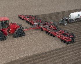 (152 mm 254 mm 13 mm) wall HERE S ONE EXAMPLE OF HOW CASE IH CAN HELP BRING TOGETHER THESE ELEMENTS ON YOUR FARM: Strip-till advances and simplifies the concept to efficiently manage time, resources