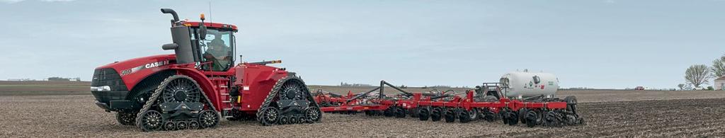 The new 955 and enhanced 5310 are your one-pass seedbed solutions to effectively manage time, resources and inputs for improved