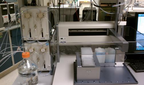 Samples and Solvents Coomassie (Bradford) Protein Assay Kit (Thermo Scientific P/N 23200) Coomassie reagent: coomassie G-250 dye, methanol, phosphoric acid, and solubilizing agents in H 2 O Bovine